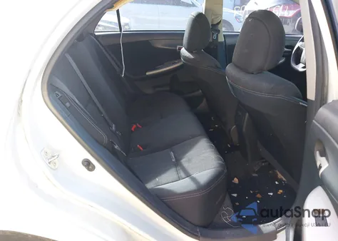 2013 Toyota Corolla S из США, поврежденный, VIN 5YFBU4EE4DP172097